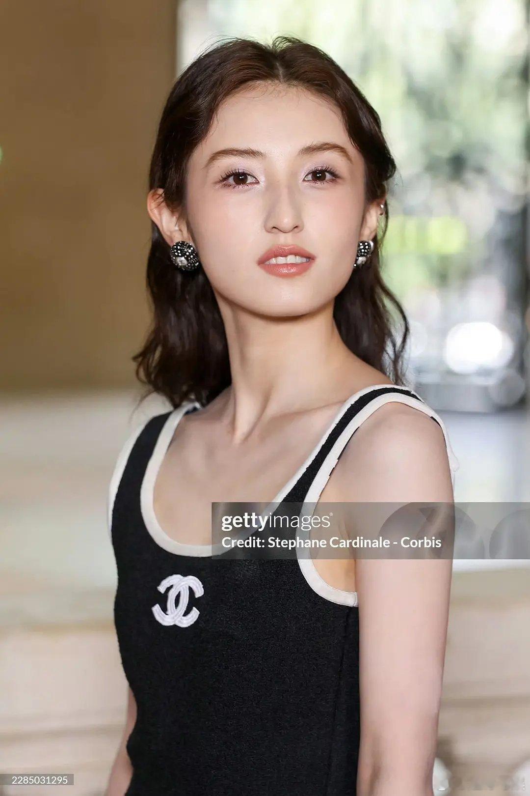 为什么感觉张子枫和以前不一样了 