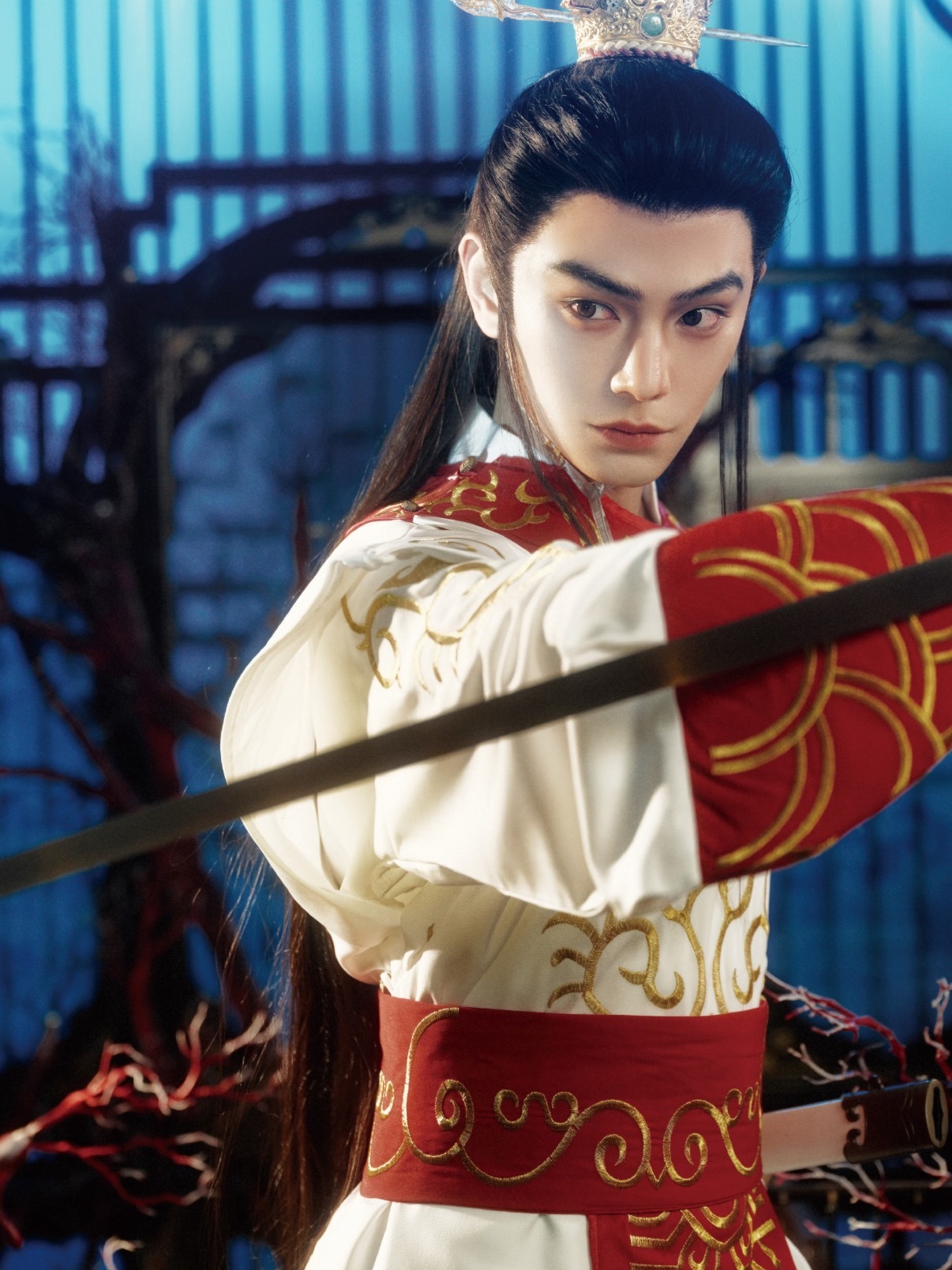 曝丁禹兮卢昱晓主演恰逢雨连天网传丁禹兮卢昱晓主演恰逢雨连天！这个选角我完全肯定，