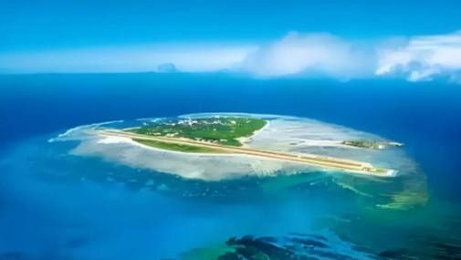 东大要放大招了，如今中国不直接动手拿下台湾，而是先把目光锁在黄岩岛上，因为东大很