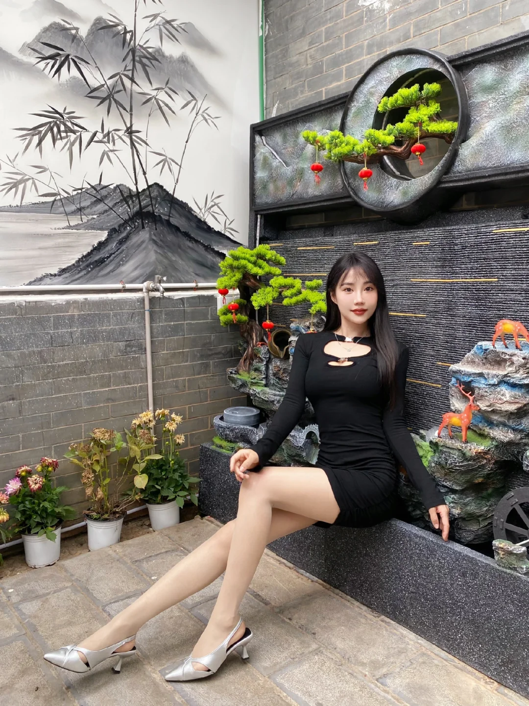 澄江居然还有这样的地方‼️太享受了