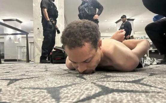 加州理工硕士生携枪独闯华盛顿酒店，宣言称要对付特朗普政府官员，按职级高低列目标名