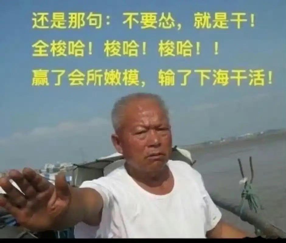 看了澜起科技的榜真不能怪梁文峰，他也还是很努力的积极做多科技，无非峰哥不格局。需