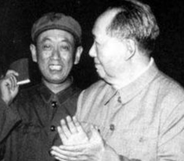 1967年毛主席准备接见相关人员，却因郑维山未到场，坚持等到他来才正式开始接见