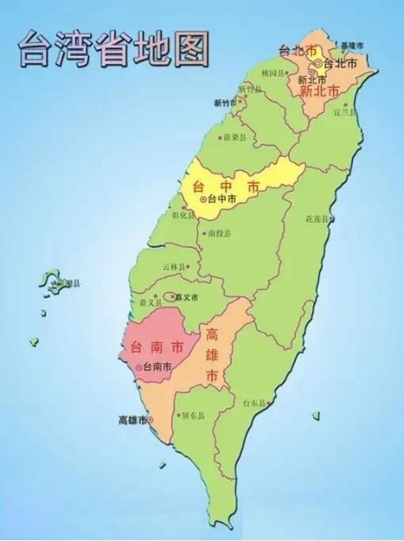 终于明白，中国为何迟迟不收台湾省！不是中国大陆没实力，而是牵一发而动全身，不能轻