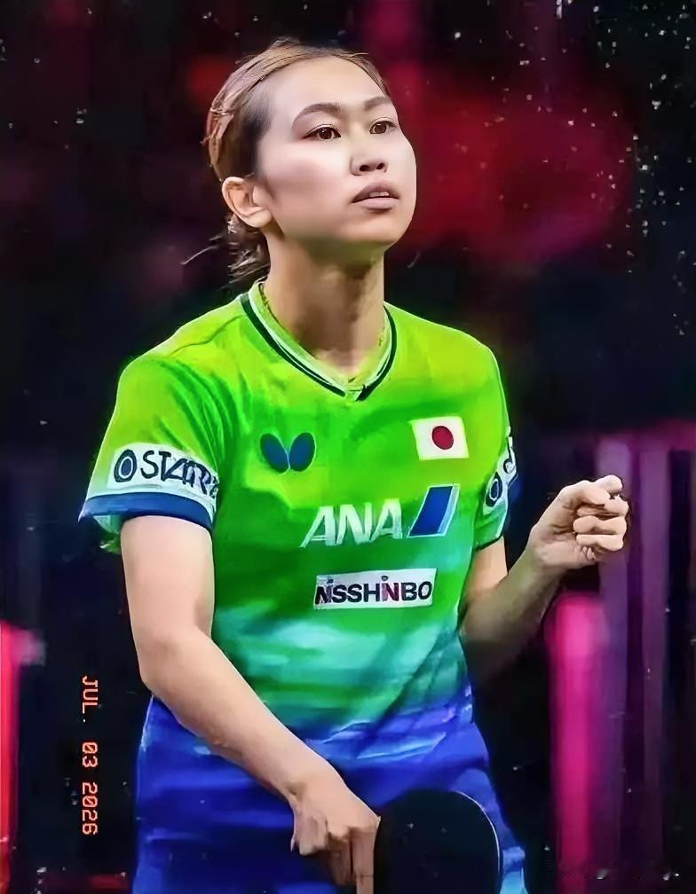 北京时间7月3日凌晨，2026WTT美国大满贯展开一场女单1/8决赛的较量。最终