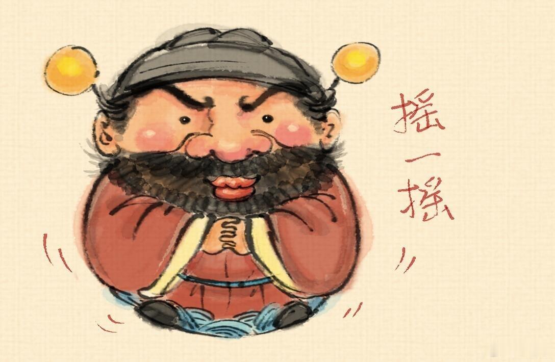 小胖子，别吃了。 