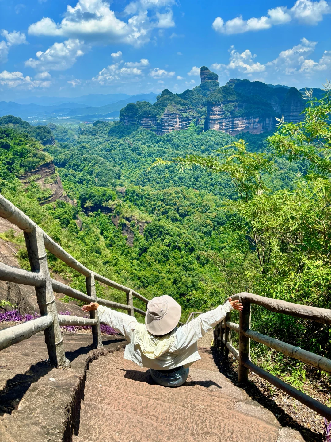 深圳打工人挑战周末旅游第6️⃣5️⃣站丹霞山
