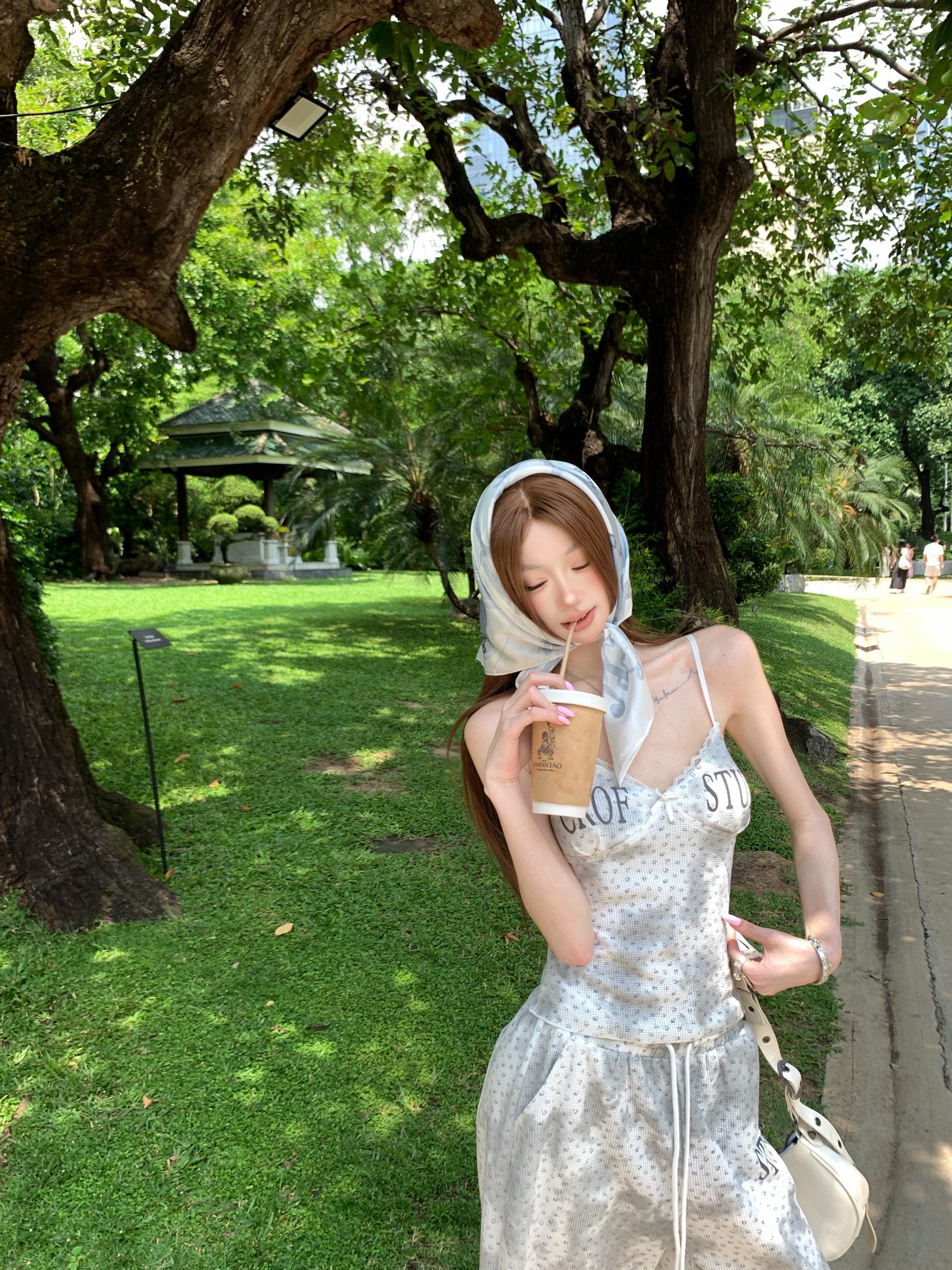 出来晒太阳