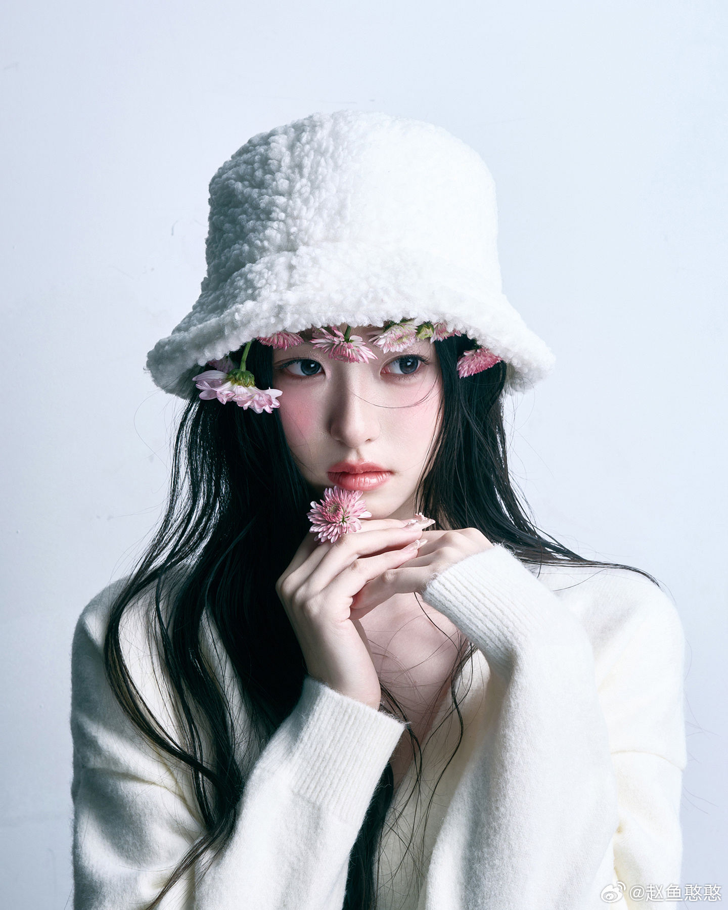 爱人的眼睛是第八大洋🌷 