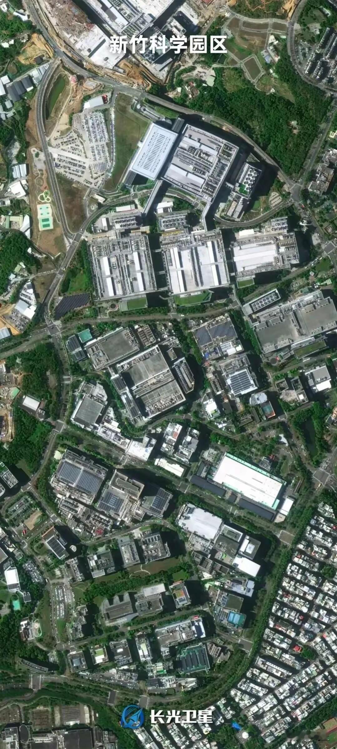 “吉林一号”发台湾高清卫星图这事一出，
评论区全是神解读：“农业卫星上线‘害虫监