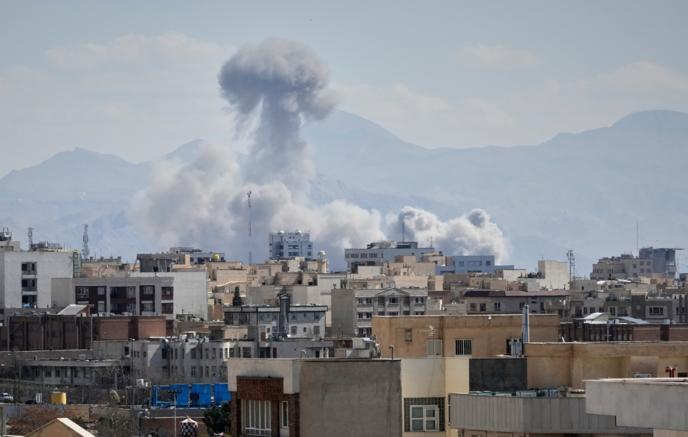 以色列宣布对德黑兰市中心目标发动新一轮打击
特拉维夫，3月2日 /塔斯社/ 以色