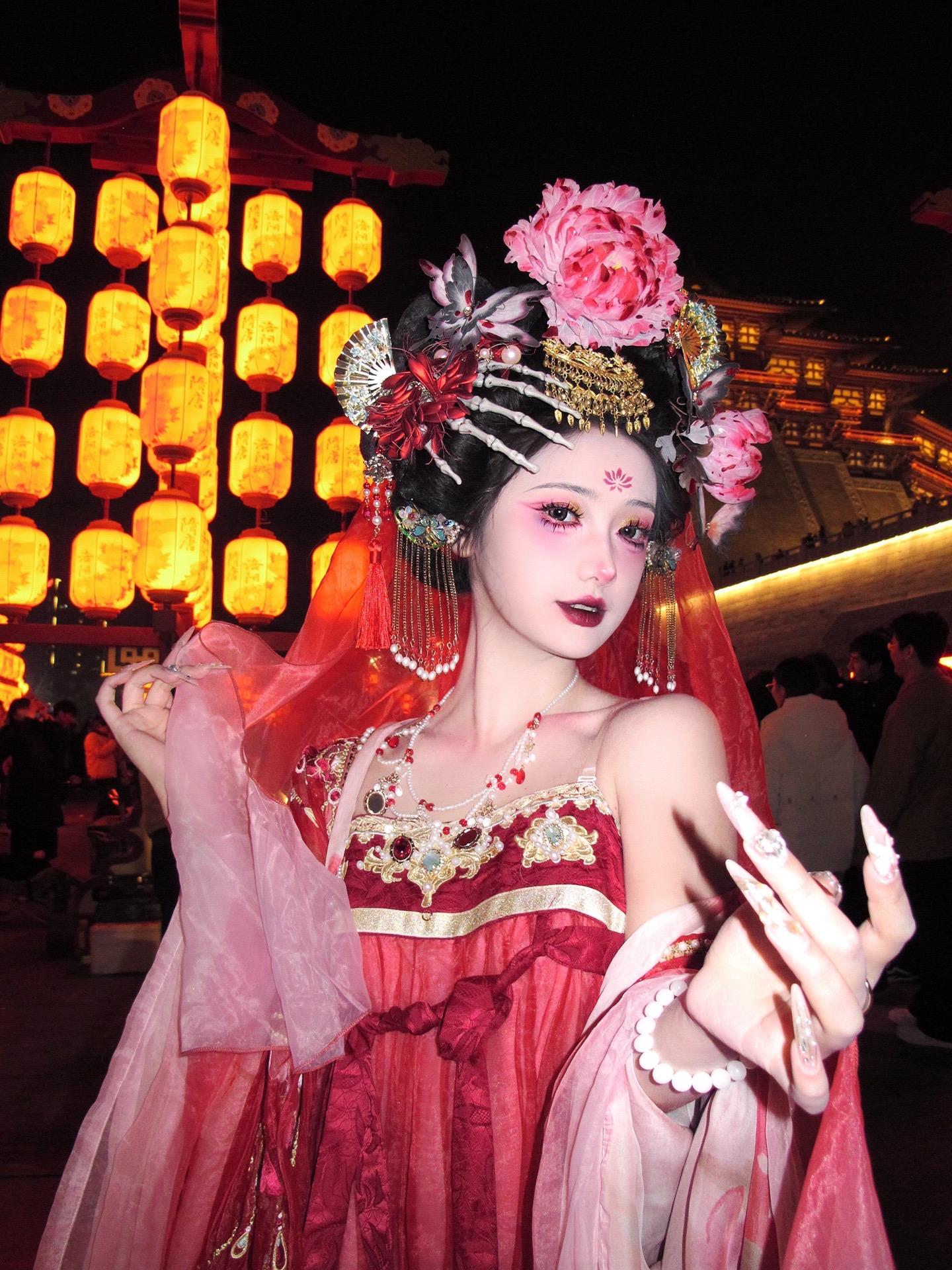 从无间回来的贵妃这次拿回我的所有！