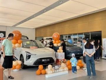 新一代智己LS6于9月10日隆重上市，这款大五座SUV车，颜值与实力并存，自己爱