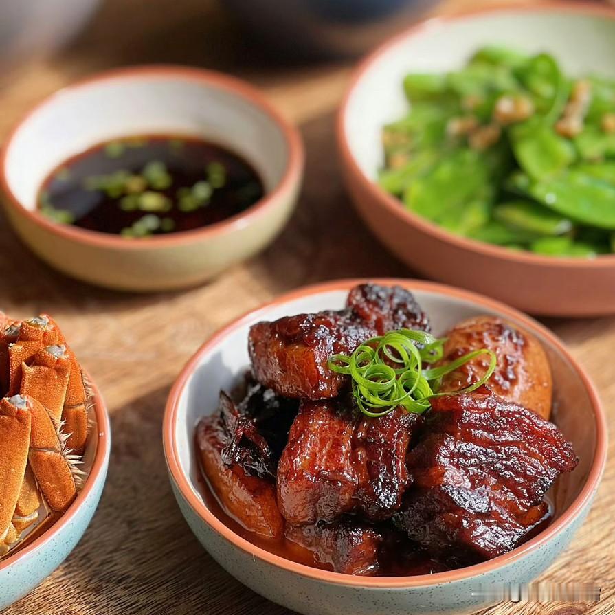 晒晒最近吃的美食