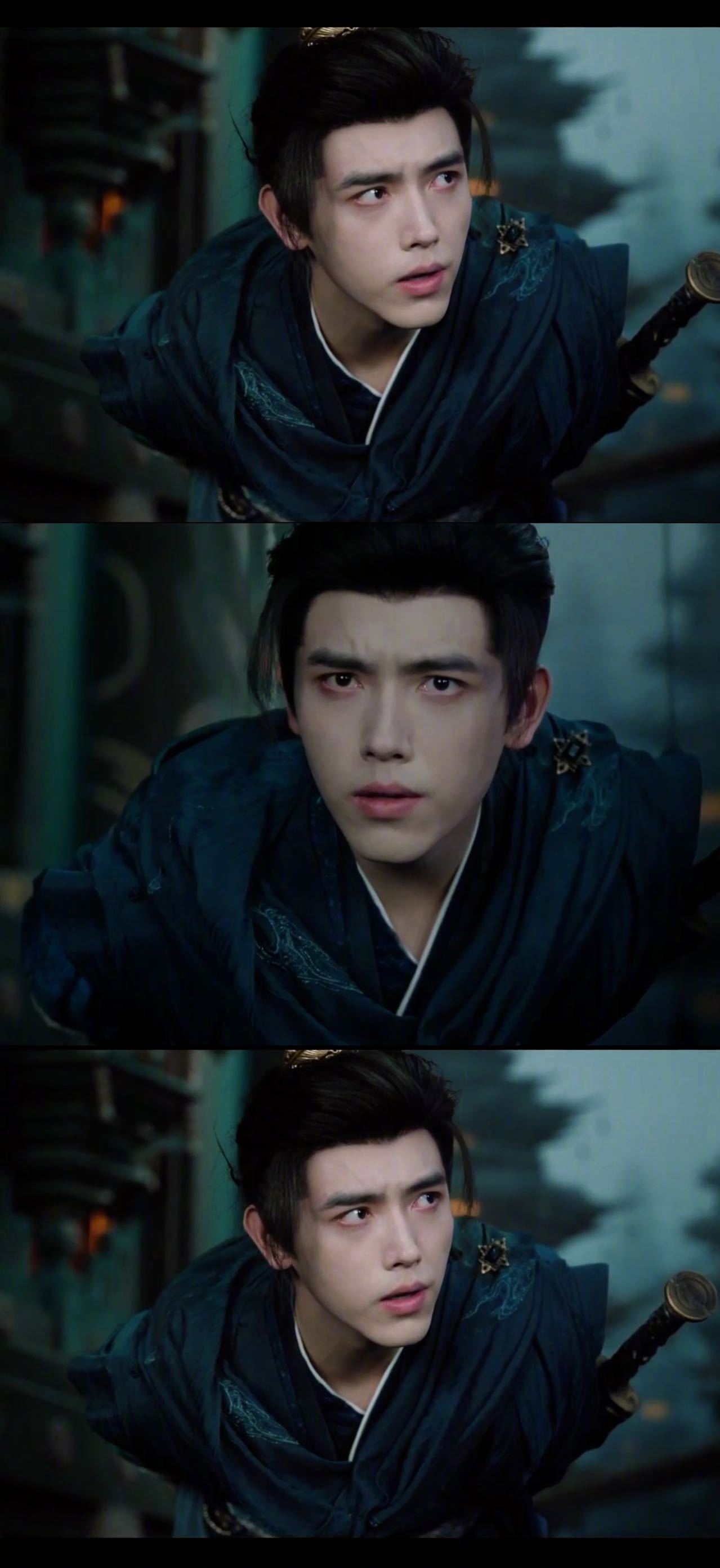 陈飞宇一集被绑三次陈飞宇演的是正经剧男主吗 陈飞宇在《白日提灯》里怕不是把“被绑