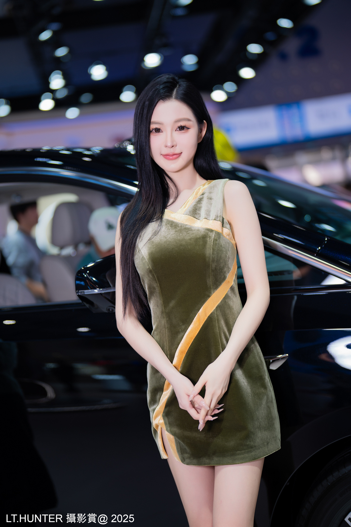 聆听猎人的车展日记聆听在广州国际车展猎人与车展 2025 广州国际车展想把图片带