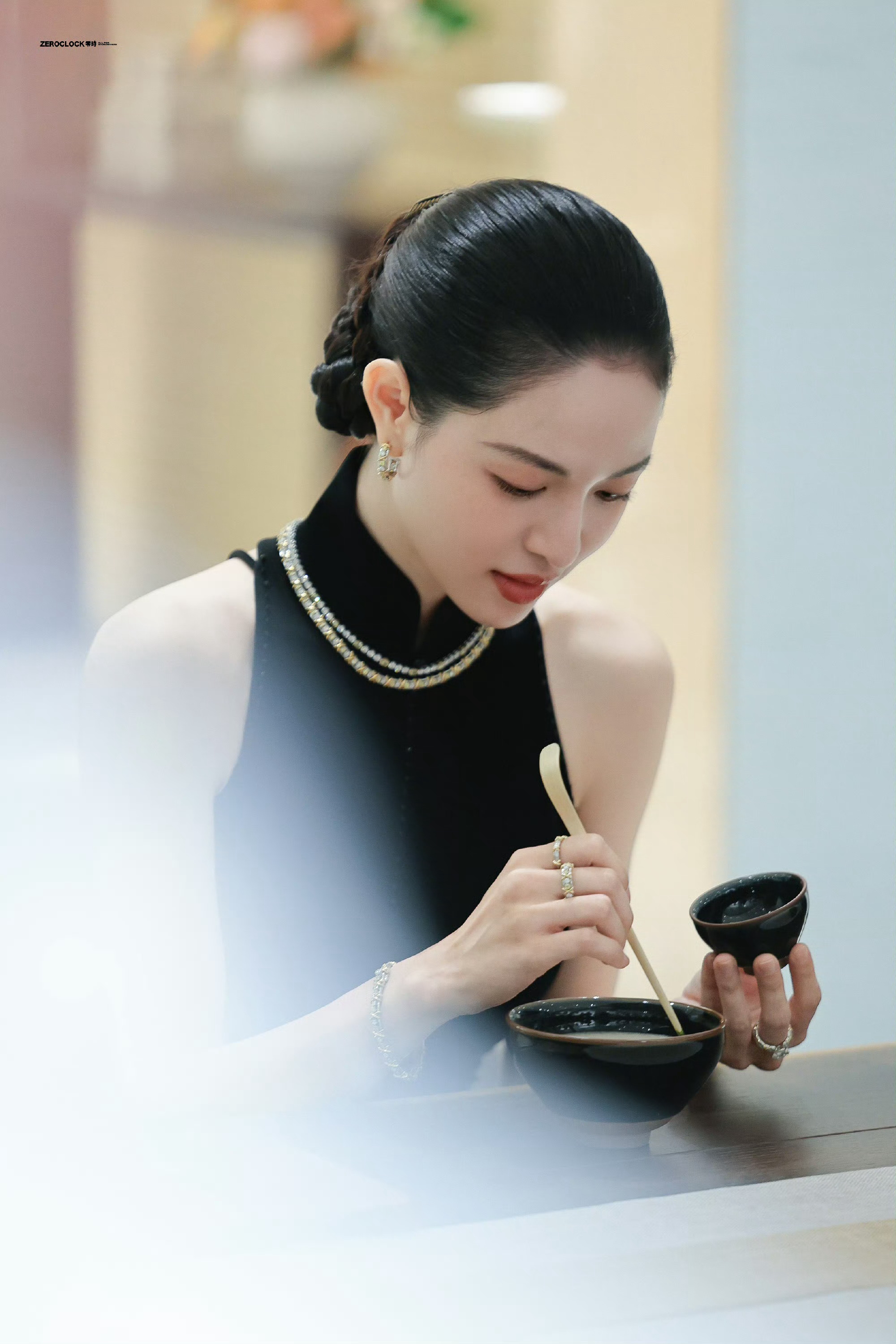 钟楚曦气质女人 
