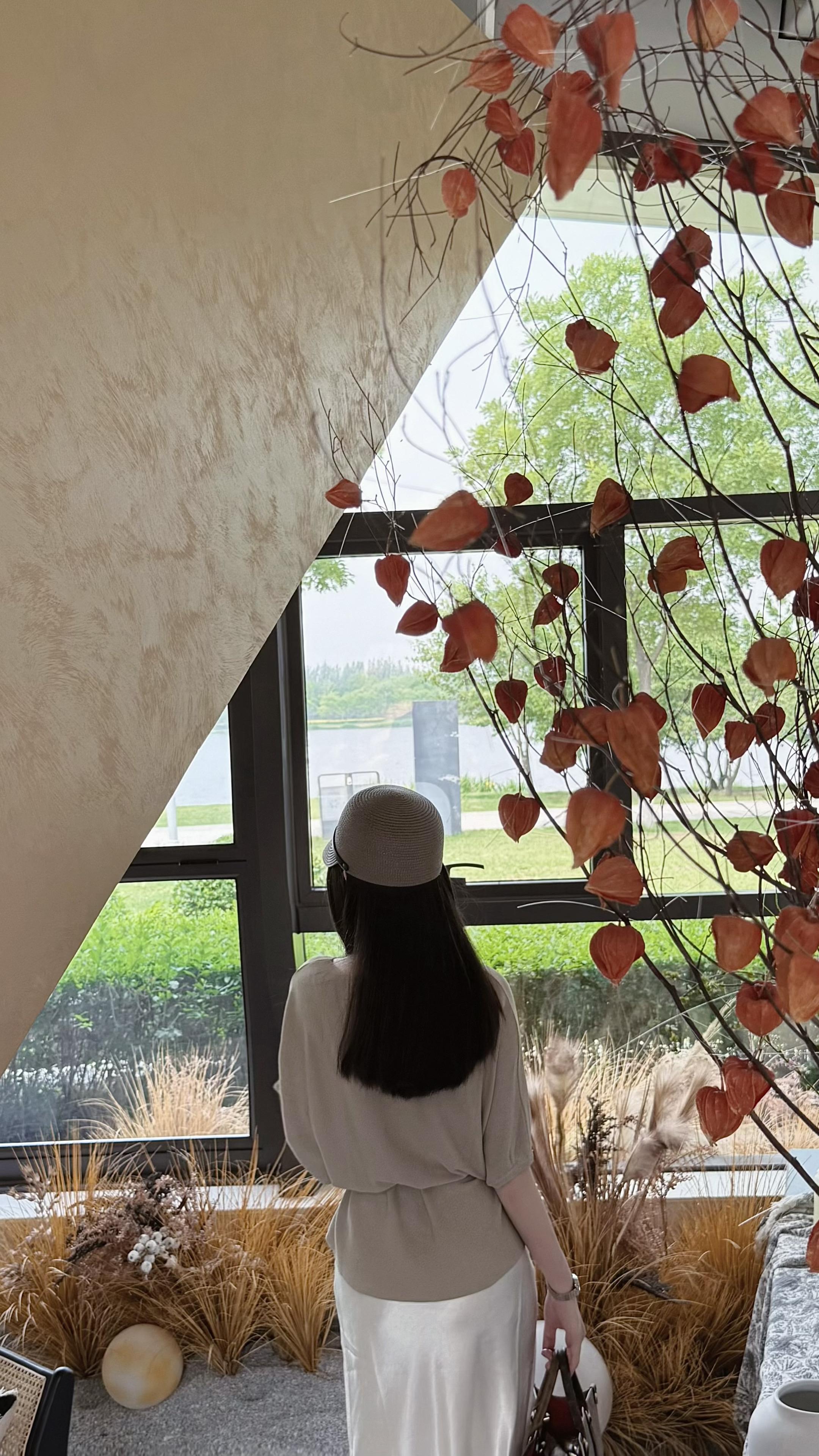 像秋一样接纳自己的丰荣与枯败