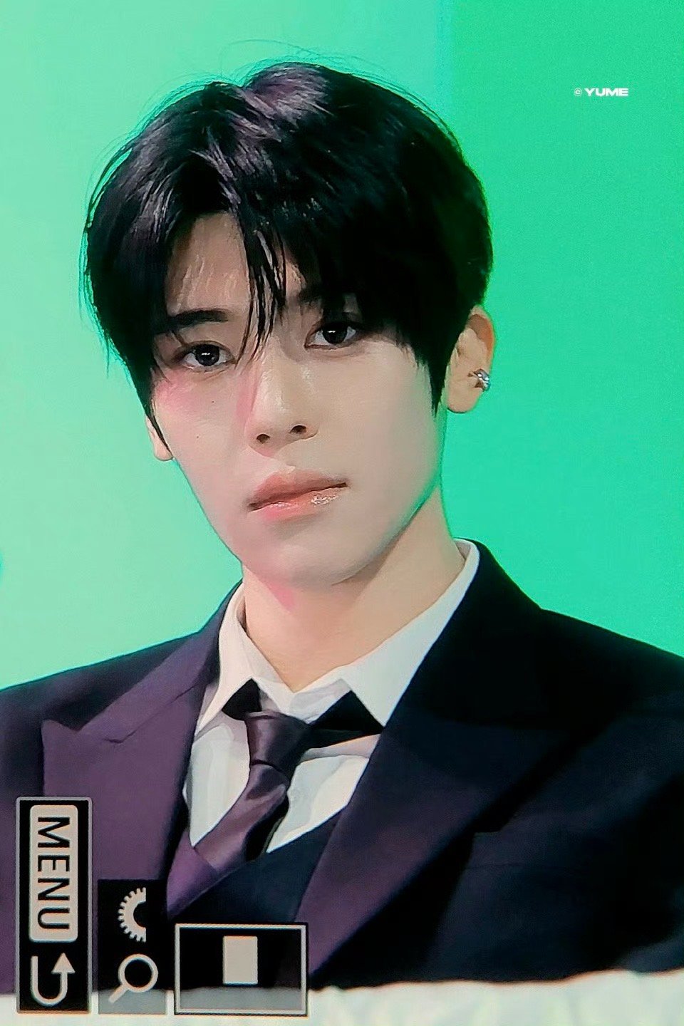 全部暂停欣赏我哥哥的帅脸 