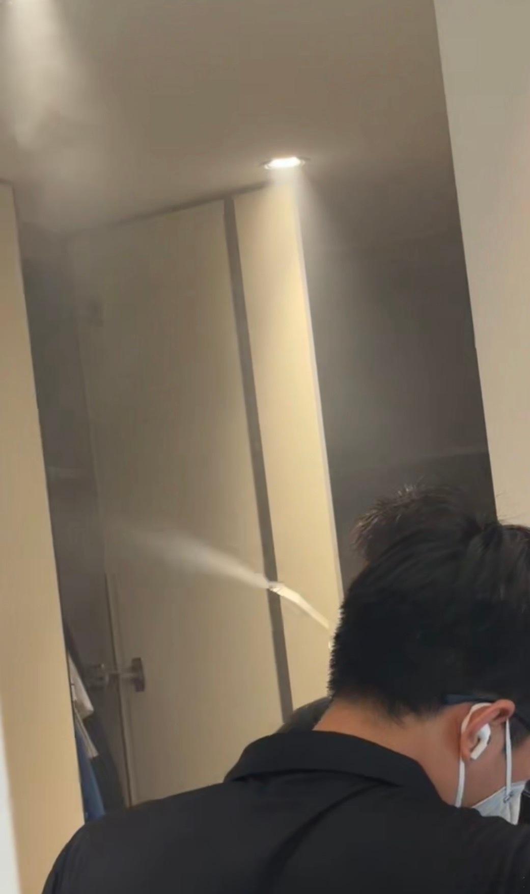 花了一千多块钱买心安被虫子整怕了 请了个灭虫团队来把家里全部消杀一遍因为我看红薯
