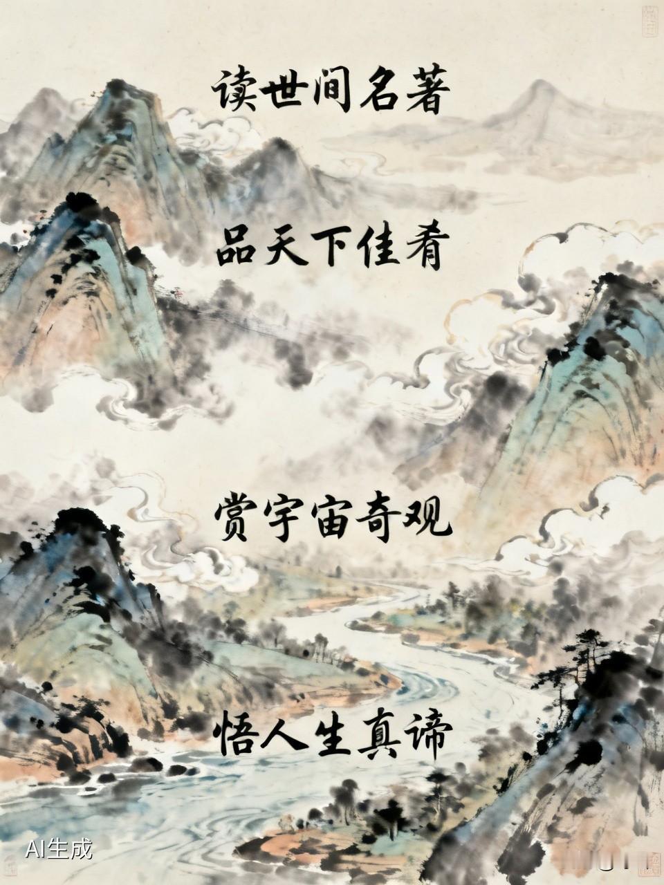对联，
是中华文化中魅力非凡的存在。
“读世间名著”这上联，
对出合适下联，颇费
