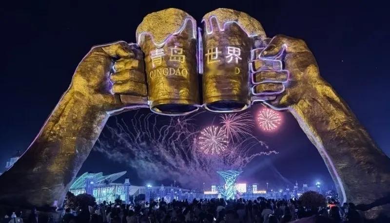 发一张图片证明你来过青岛