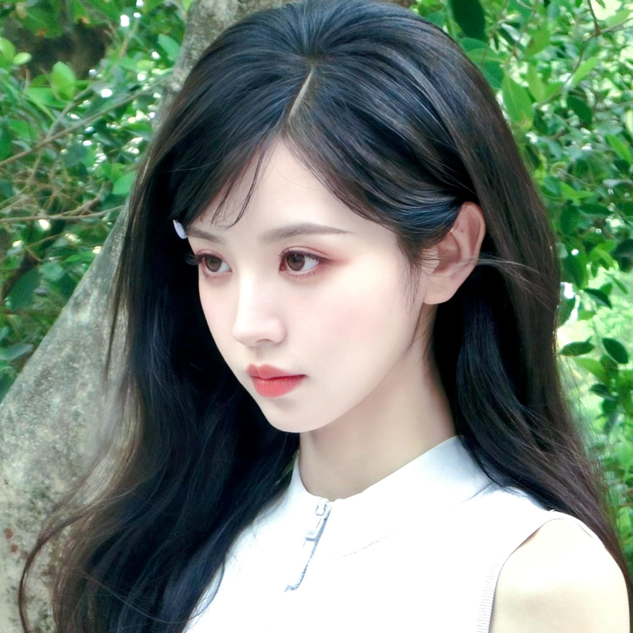 唯一纯白的茉莉花田曦薇