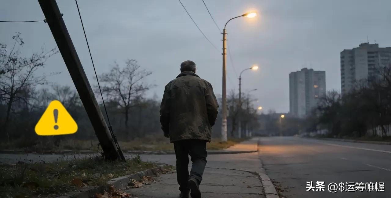 很通透的一段话:“可怜的父母还傻傻的不知道，其实当孩子长大了，这个家就已经散了，