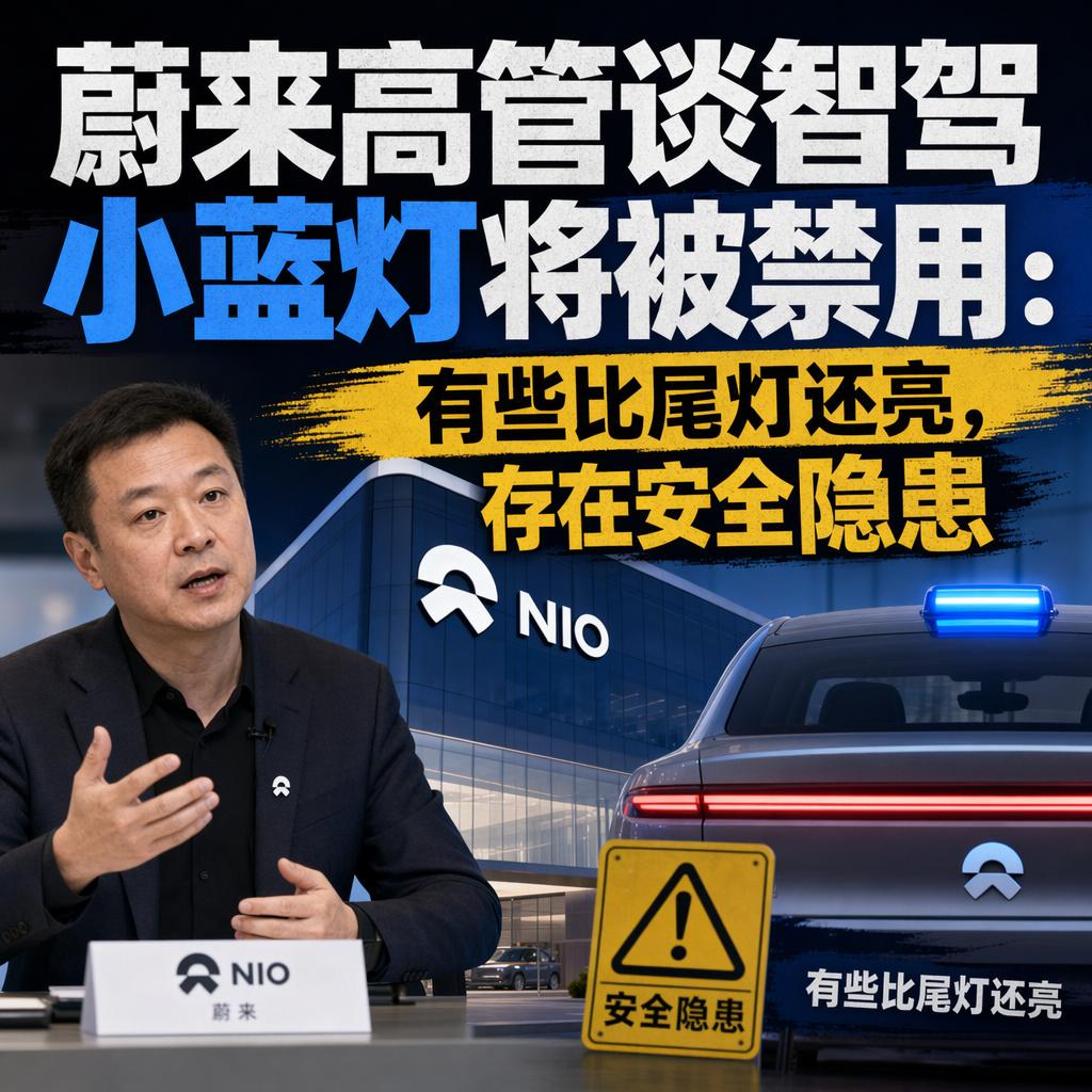 智驾小蓝灯，突然要凉了！
7月29日，工信部管理要求截图流出，因不符合GB478