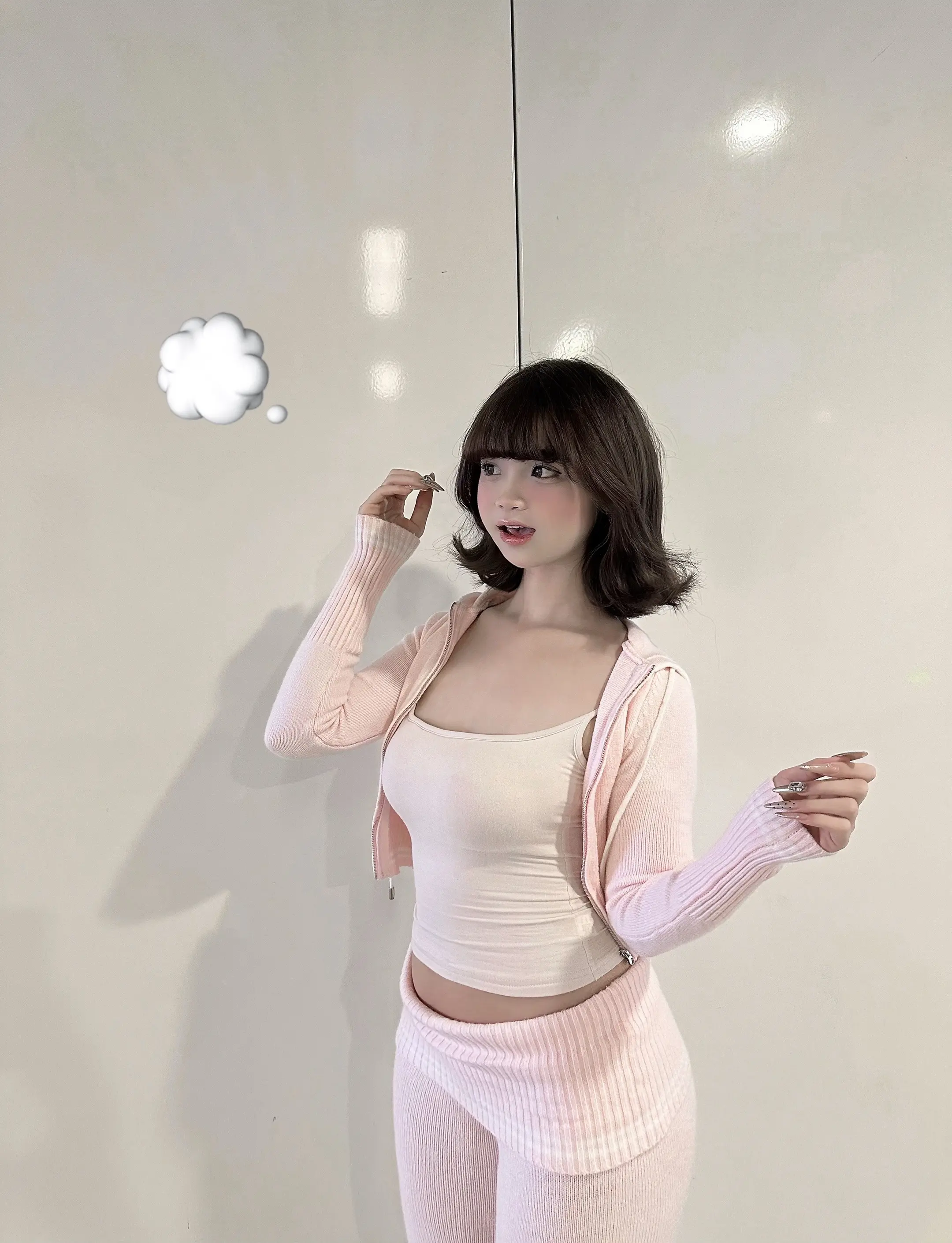 粉色控🐰