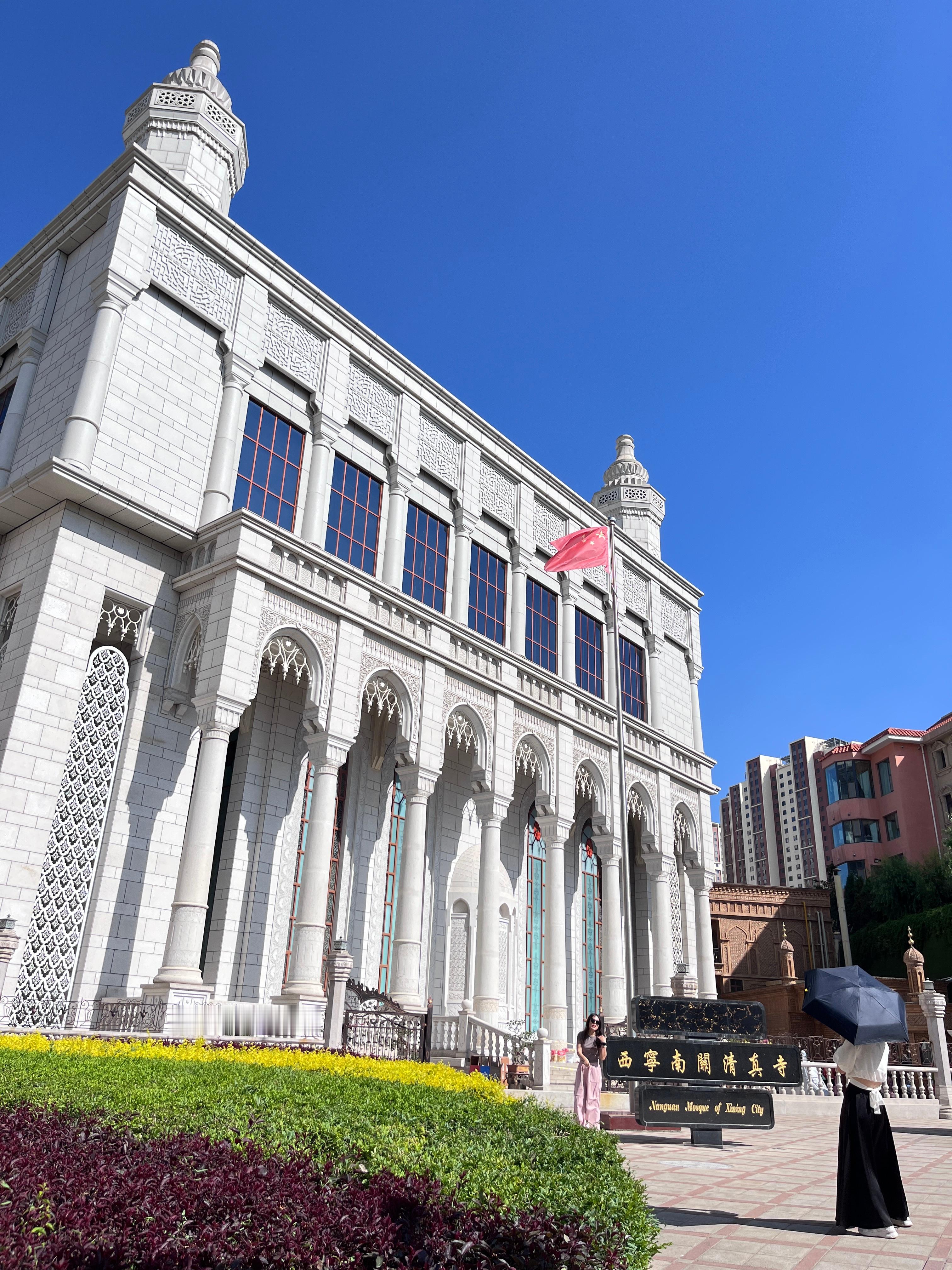 下了火车到旅馆放下行李就开始西宁的Citywalk生活手记  ​​​