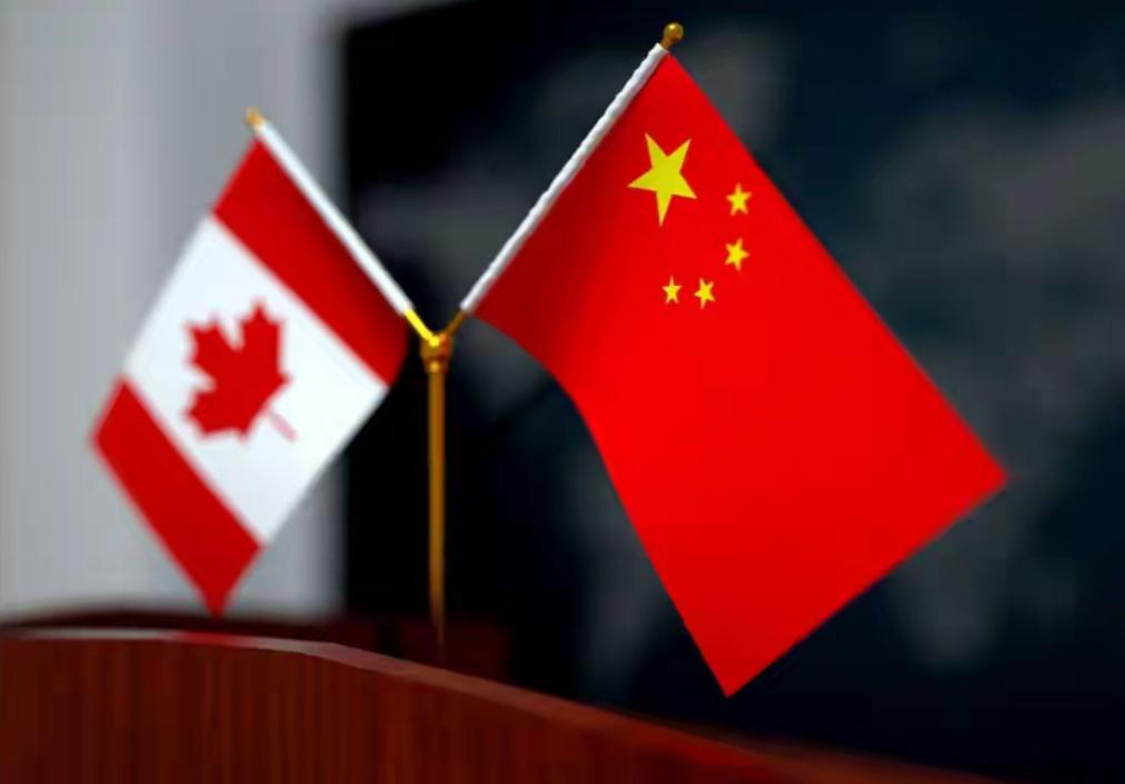 多次泄露中国芯片机密，
中国不再忍让，
宣布制裁加拿大！

彭博社报道说，中国商