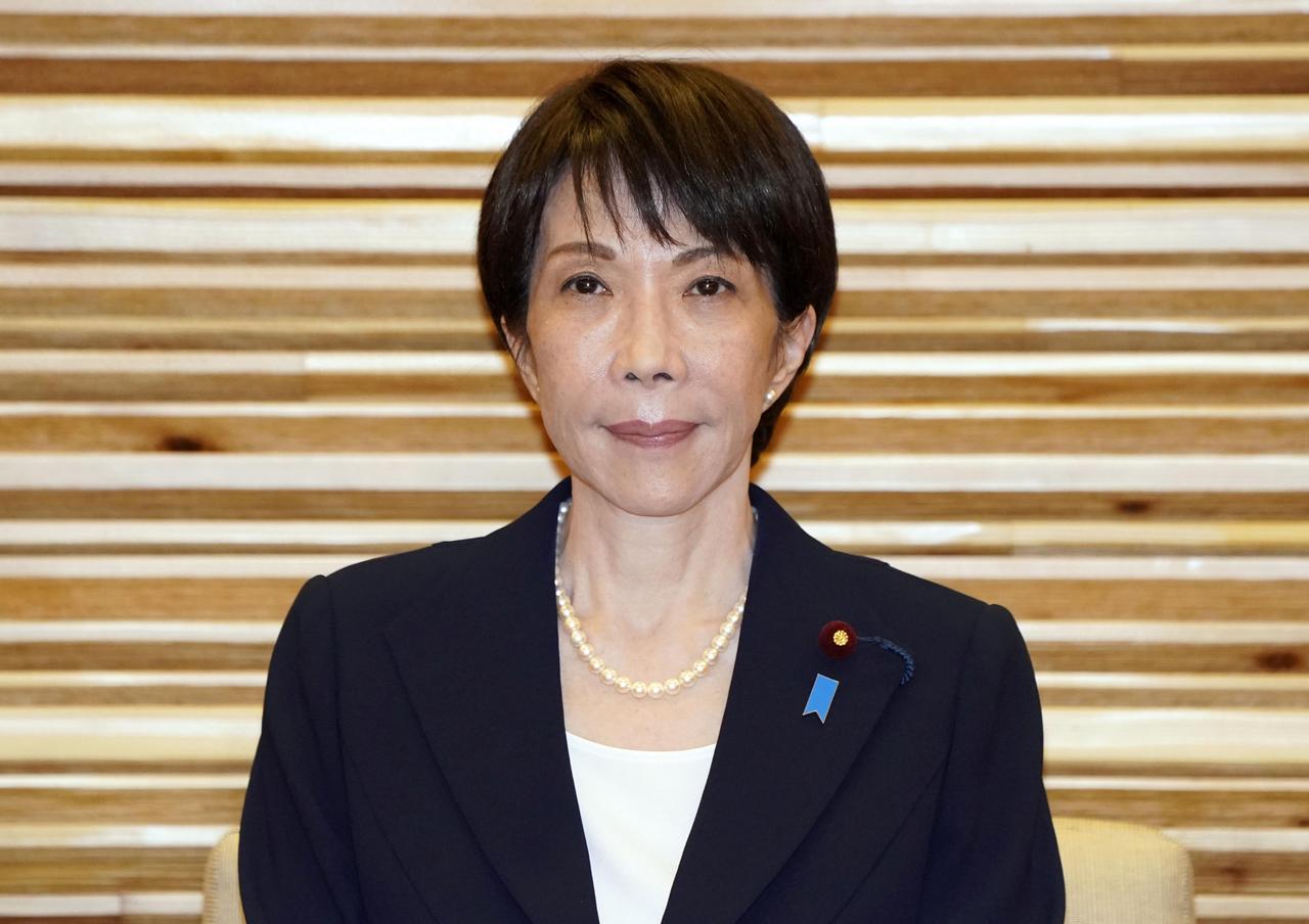 [太阳]高市早苗领导的联盟将取得众议院选举胜利！
 
共同社周三的民调显示，自民