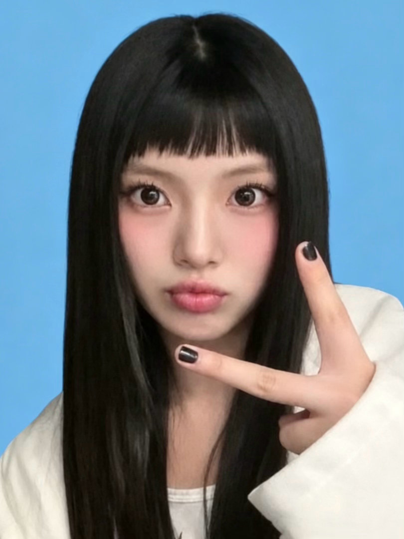Hyein证件照꩜ ​​​