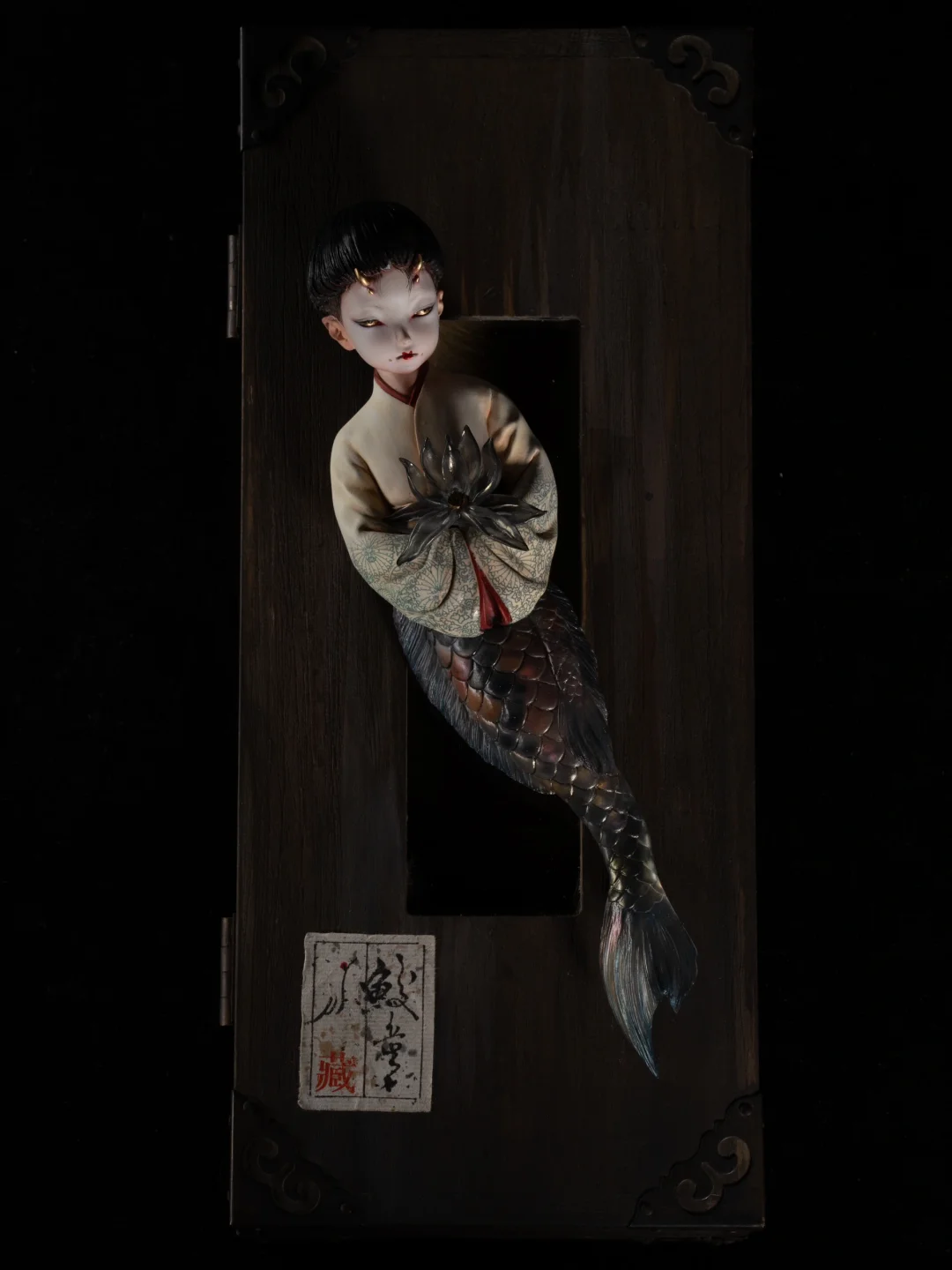 虢子楷（sheep）“人鱼梦”开展