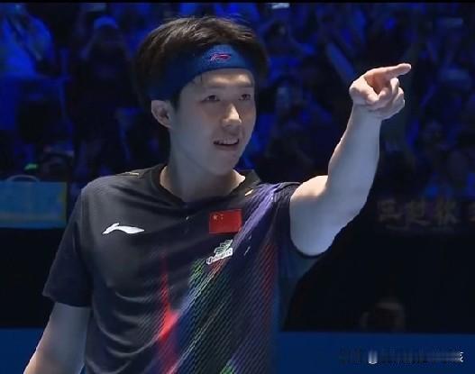 乒乓球亚洲杯的比赛已经结束一天了，但是最后的压轴大戏，也就是王楚钦和张本智和之间