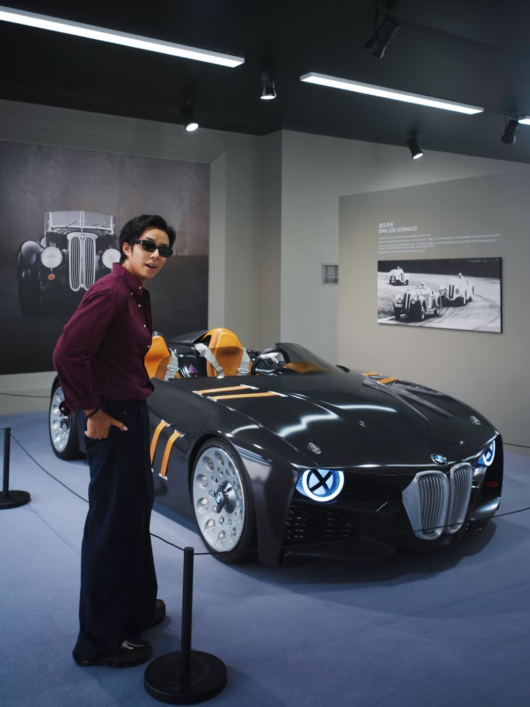 先一步迈向未来的宝马审美