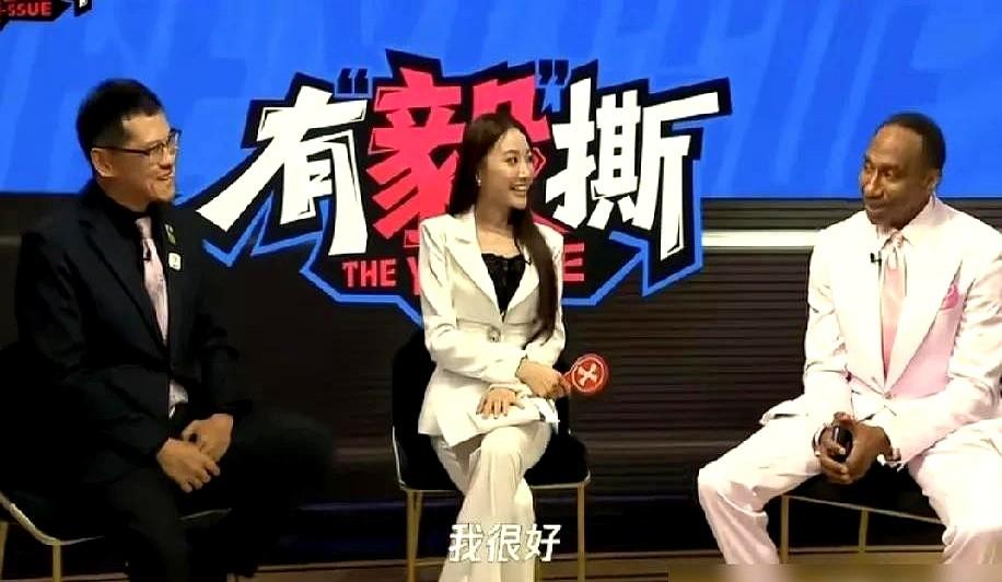 前脚刚说完尼克斯一轮游，后脚就“叛变”改口看好夺冠，杨毅这操作连美国同行斯蒂芬·