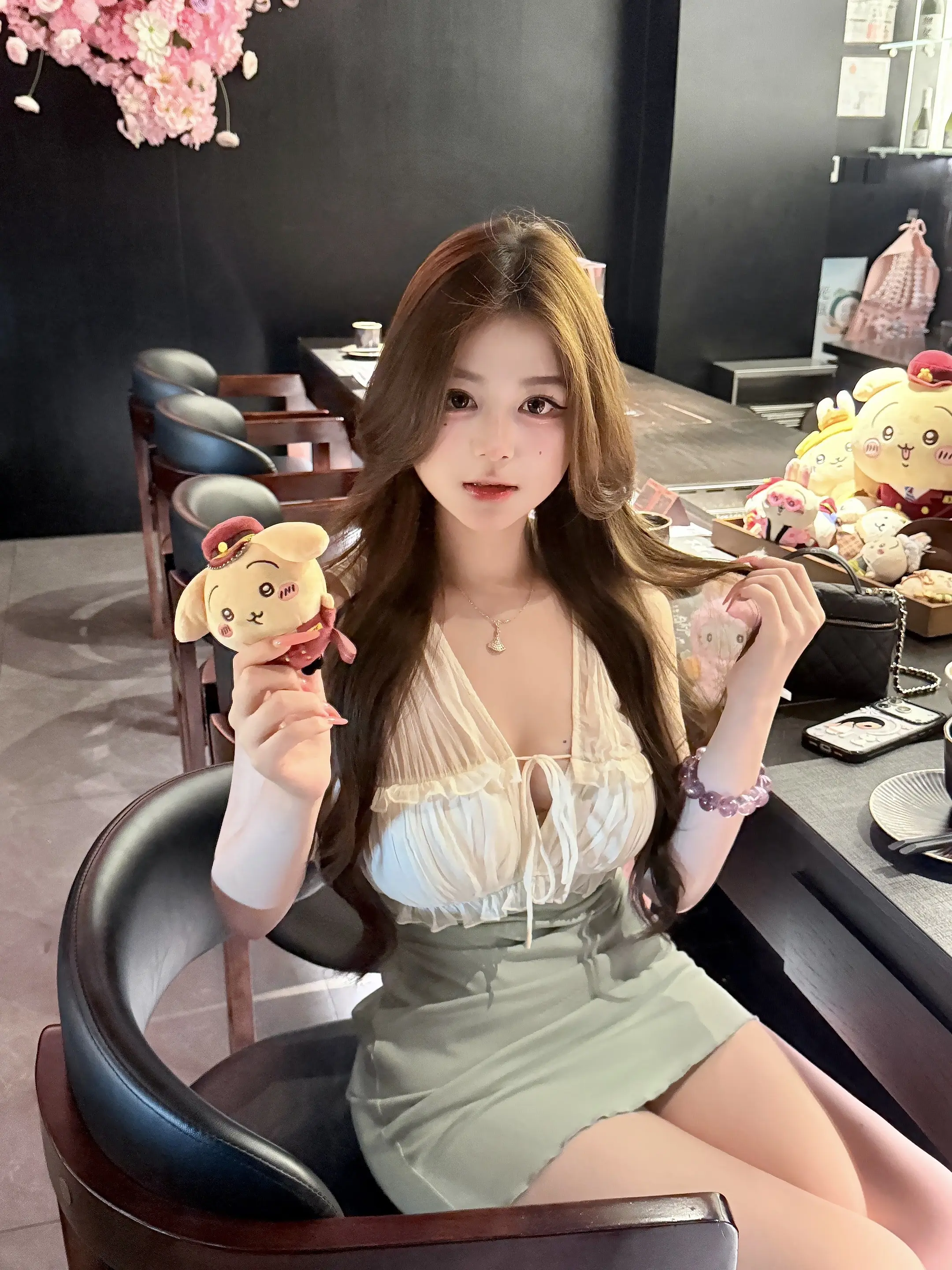 没有完美的人 你中意她 她就完美