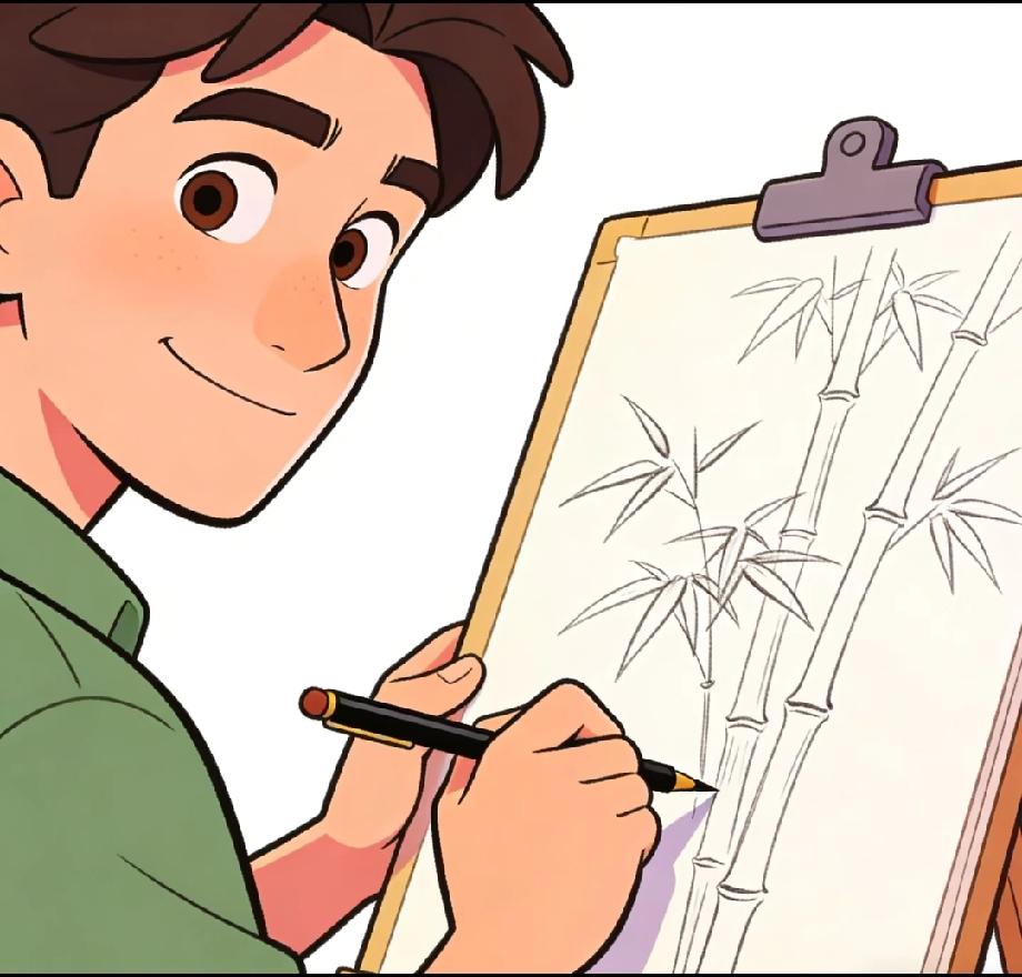 别不服！这张图里的成语，能在1秒内答对的都是文化人！