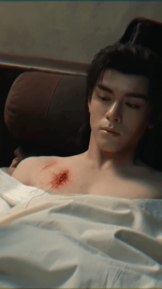 #曾舜晞有腹肌你是真露啊##曾舜晞开工前先健身# 好好好！！果然曾舜晞是懂我们想
