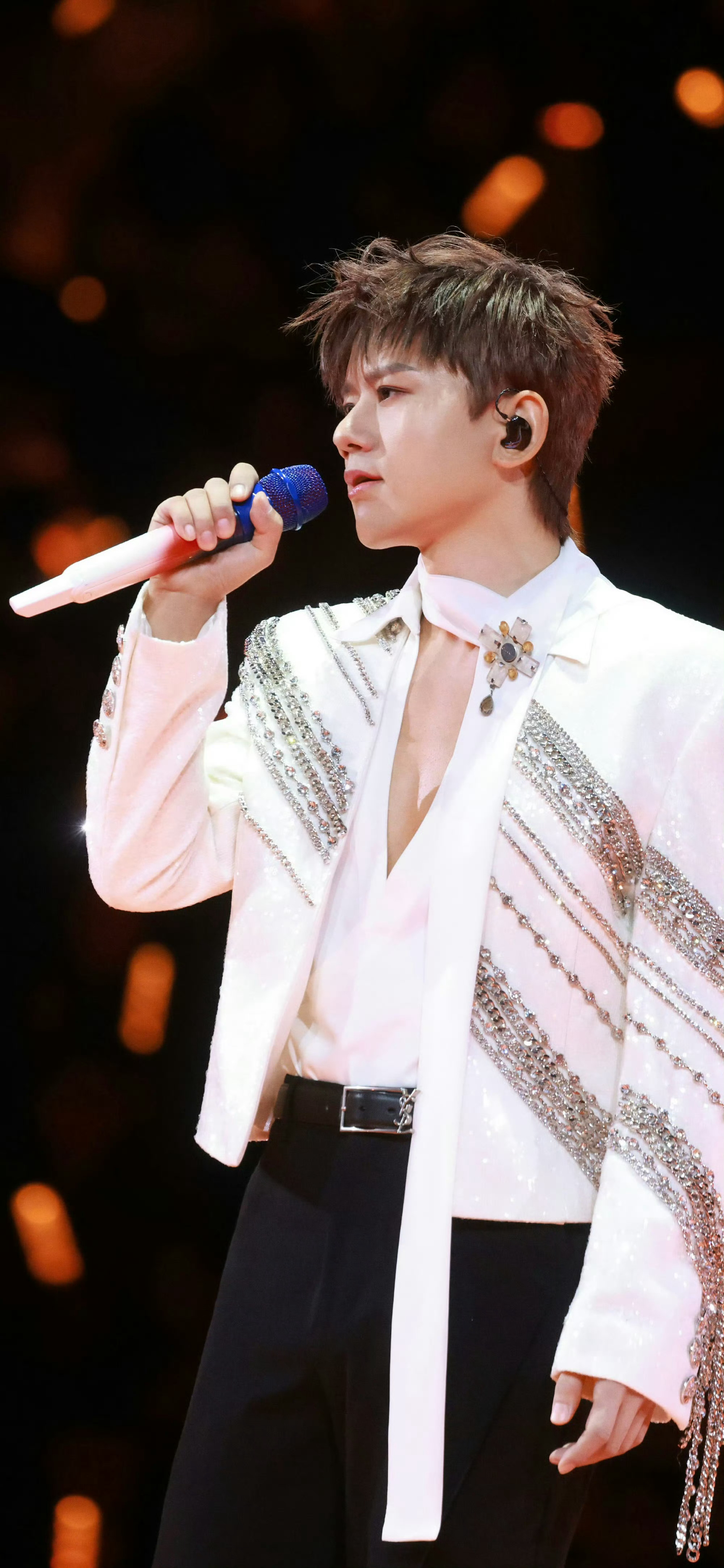 张杰鸟巢演唱会座位图 张杰鸟巢演唱会座位图🈶，听说鸟巢场还有惊喜，一整个期待住