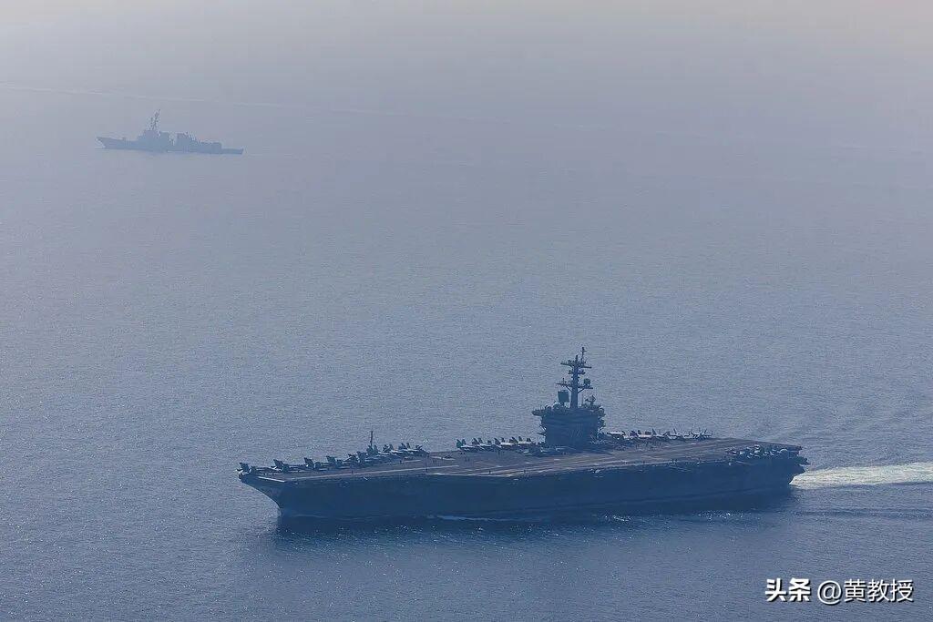 据央视最新消息：当地时间3月1日，美国军方表示，“亚伯拉罕·林肯”号航母未遭伊朗