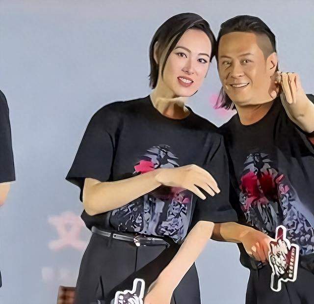 梁洛施官宣新恋情：离开李泽楷15年，她终于活成了自己的大女主