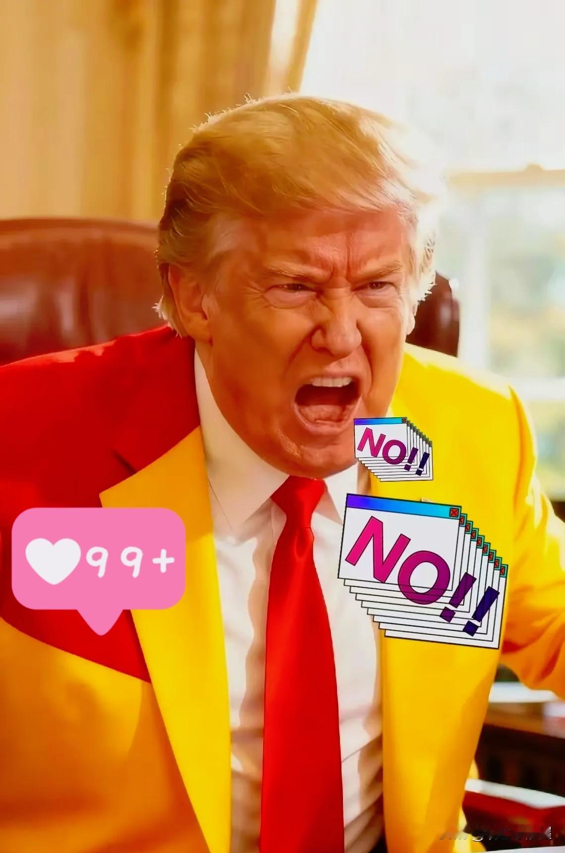 就在刚刚
美国参议院放出消息
11月10日，美国参议院多数党领袖约翰·图恩当地时