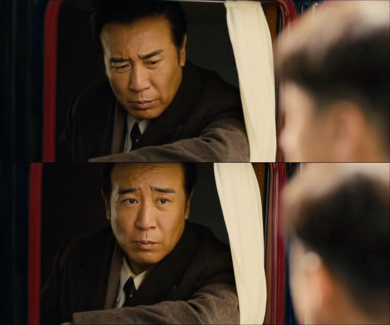 看八千里的郁结都让于和伟治愈了 万福和玉娇在剧里被命运追着打，我在剧外跟着喘不过