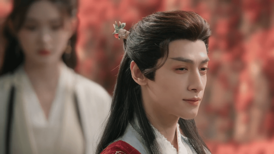 罗云熙你演的是什么套娃吗 《水龙吟》这段掉马甲剧情太戳人！唐俪辞前一秒还是江湖侠