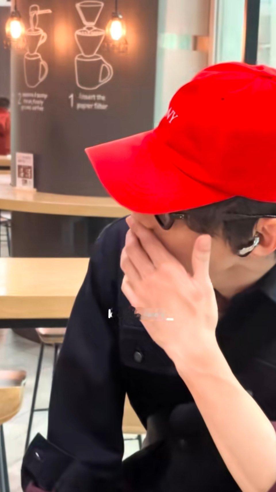 代旭不当老农民太潮了，有距离感了 