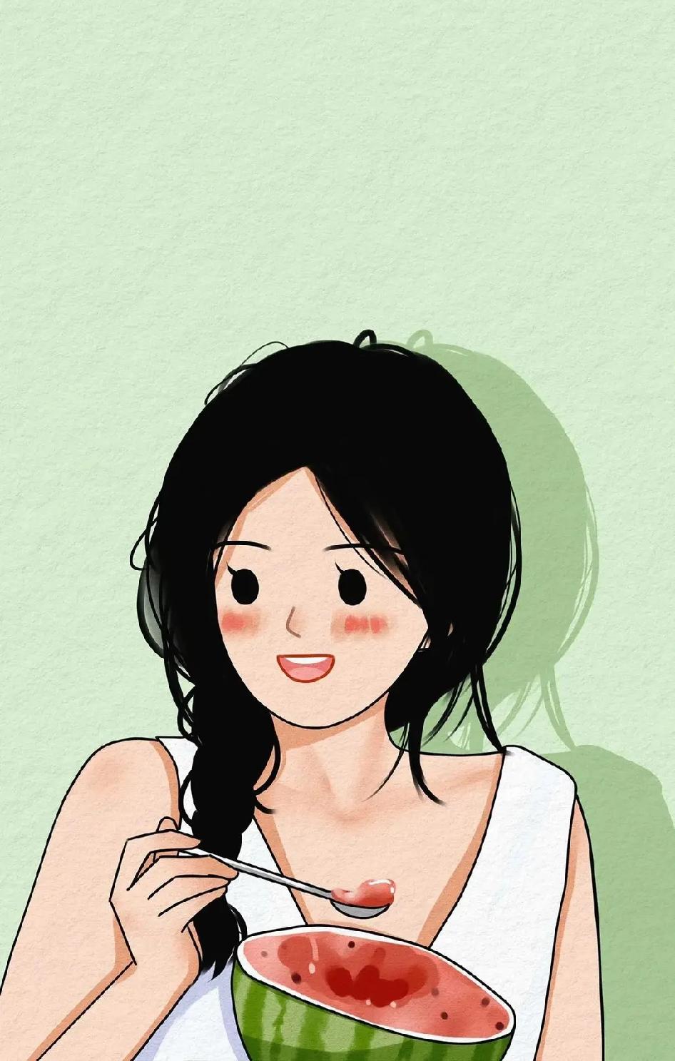生活偶尔会皱眉，但别忘了，
你笑起来很好看。