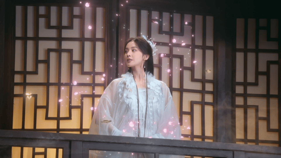 娜扎当街给我一棍子 今晚七点半锁定小破站！娜扎带“我”捶擂茶、逛市集、放灯祈福，